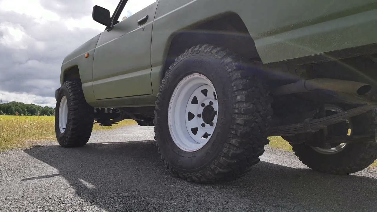 Patrol 3.3l ATMO [PURE SOUND]