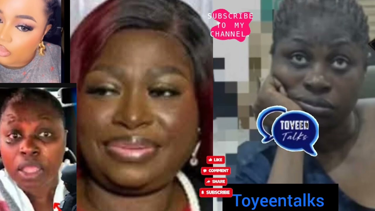 AHH WOW..ANOTHER PERSON CALLS OUT MADAM MAUREEN BADEJO OUT ASIDES FROM HER CURRENT SITUATION IN HER 