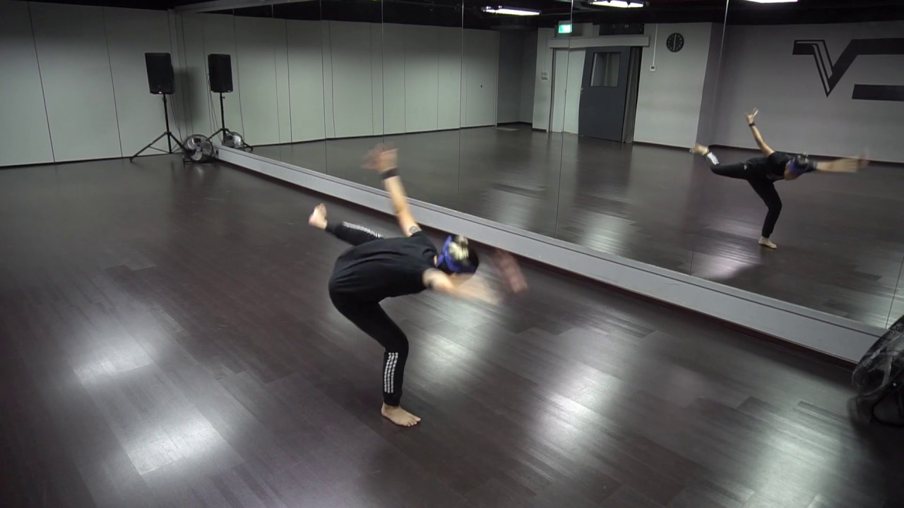 CONTEMPORARY, JAZZ | AUDITION TUTORIAL VIDEO | CONVERGE RECITAL 2019