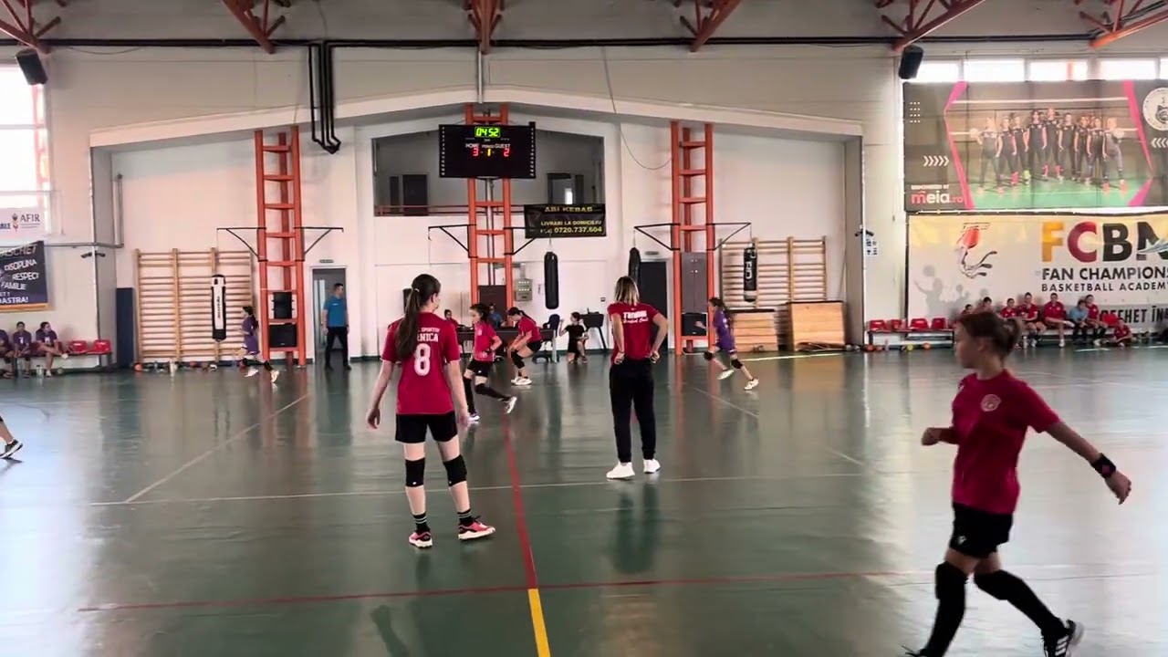 Arsenal tunari vs cernica j4 part1