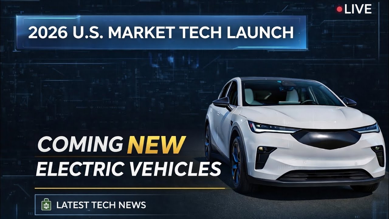  USA Electric Cars Launch: The Discrimination Nobody Is Talking About