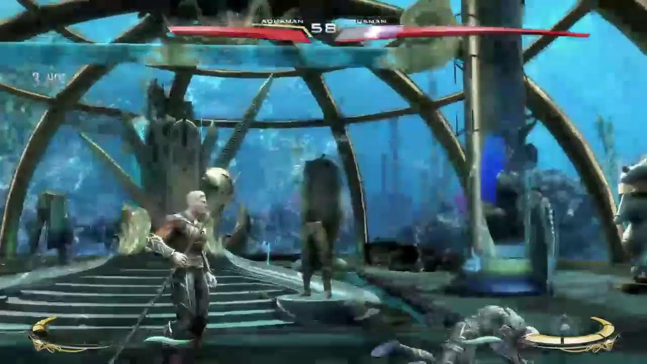 Live Story Injustice Gods Among Us PS4 | @Rascweinf #1