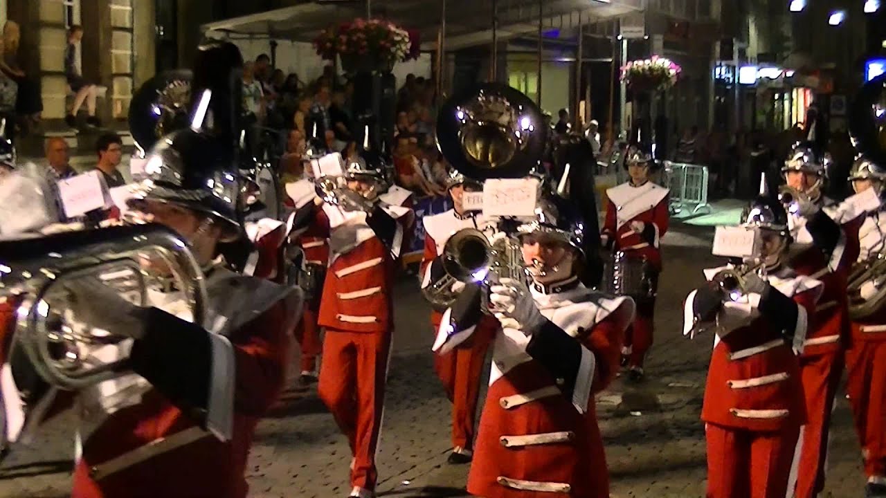 Showkorps Irene Ede