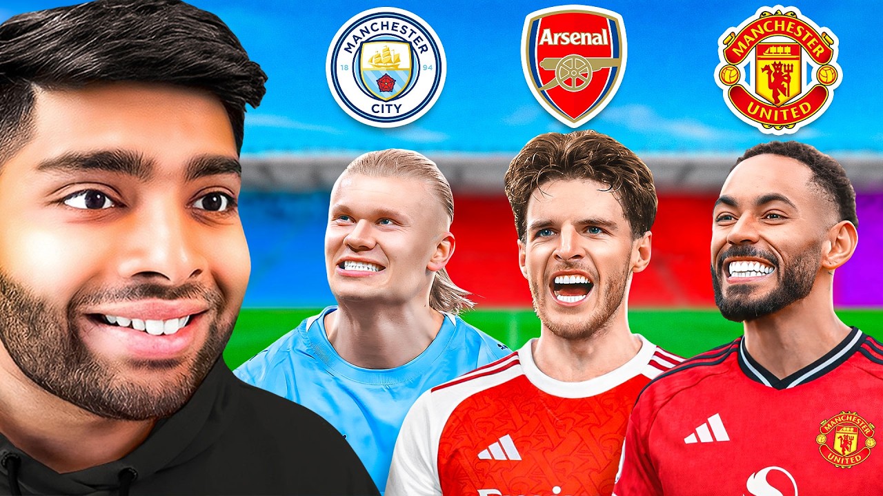 1 Amazing Player from Every Premier League Club...