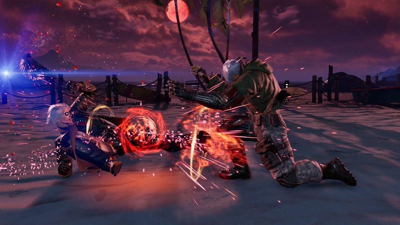 Lee's just frame slide is so excellent | Tekken 8