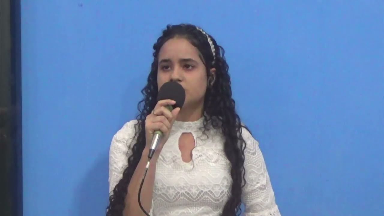 Sangue precioso - Lílian (Tabernáculo da Fé - Rio Branco - Acre)