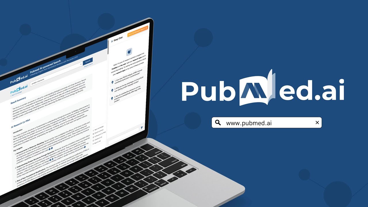 Intro to PubMed AI (Update)