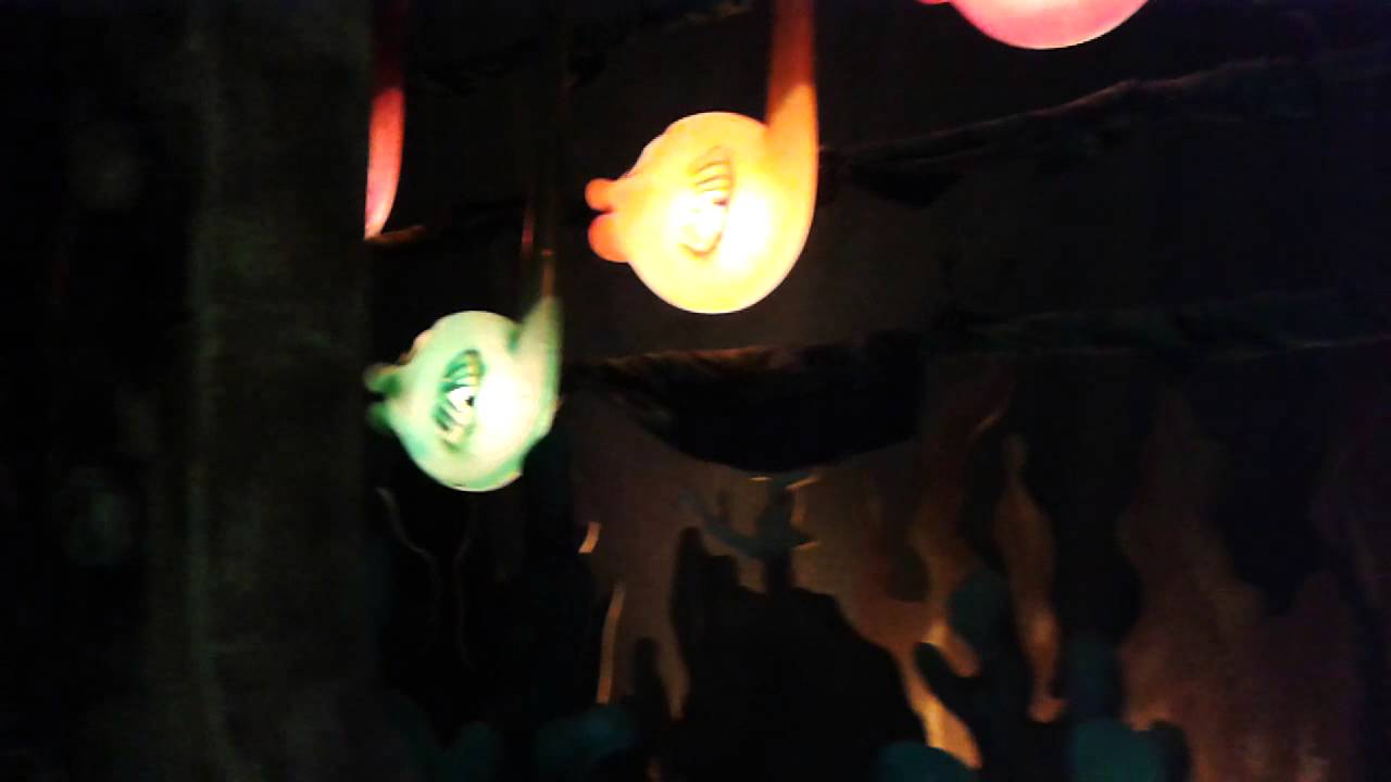 Seaquarium at Fantasy Island onride