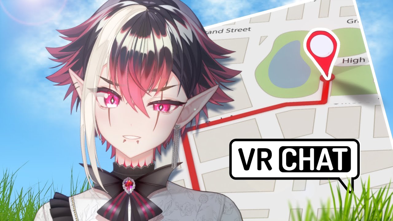 Tomei Café Com Meus Inscritos No VRChat