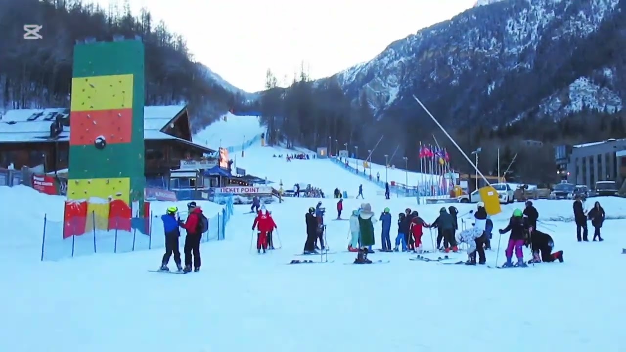 Centro de ski de Bardonecchia , Campo Smith