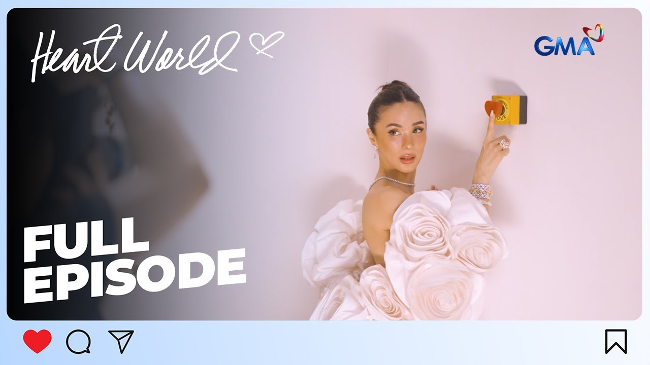 Heart Evangelista РАСКРЫВАЕТ свой ХАОТИЧНЫЙ МИР! (Полный эпизод 12) | Heart World