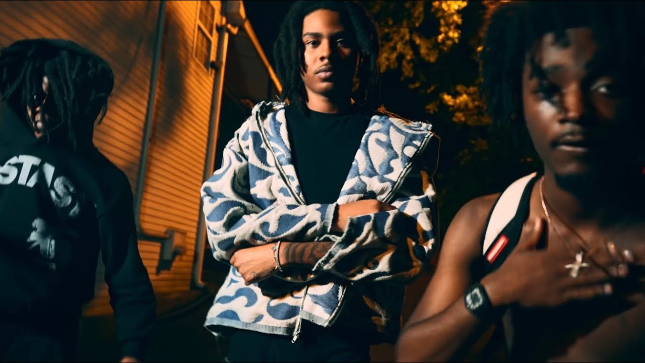 HariRoc & Pradabagshawty - BACKWOOD BABY (Official Music Video)