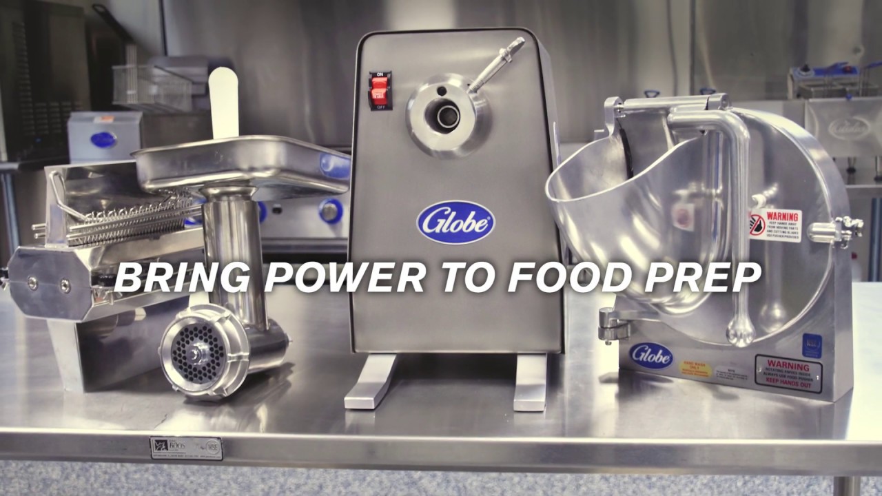 Globe Power Drive Spotlight