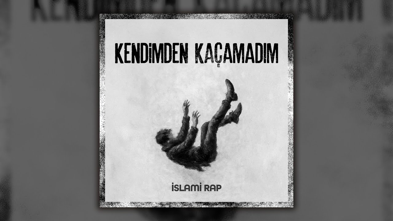 KENDİMDEN KAÇAMADIM! | İslami Rap!