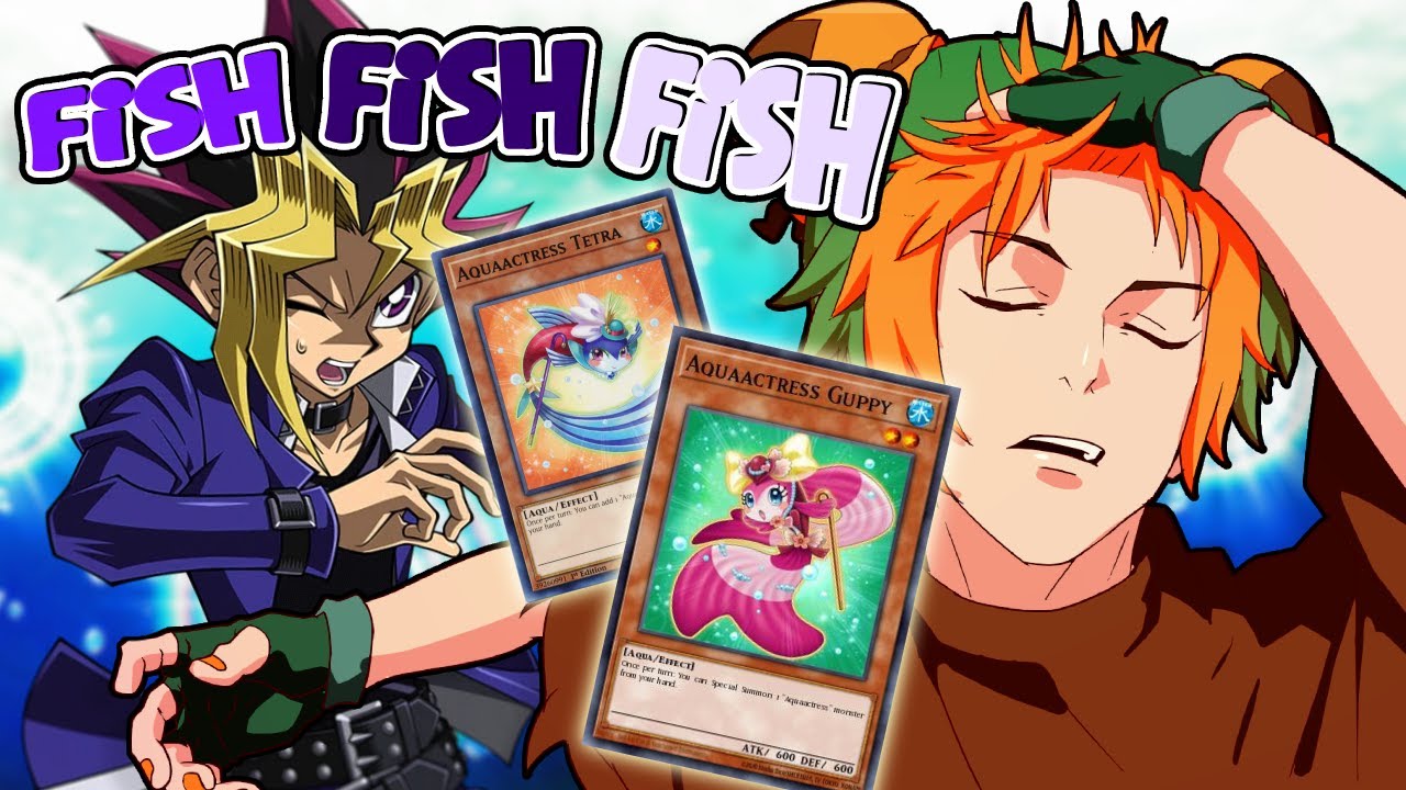 The Yu-Gi-Oh! Stream Nobody Asked For【Froggy Kaeru】VTuber