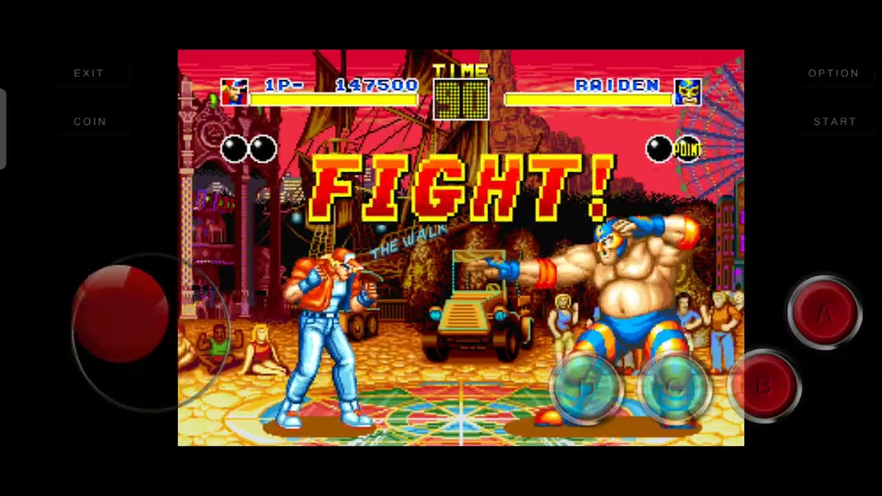 Fatal Fury/King Of Fighters - Terry Bogard