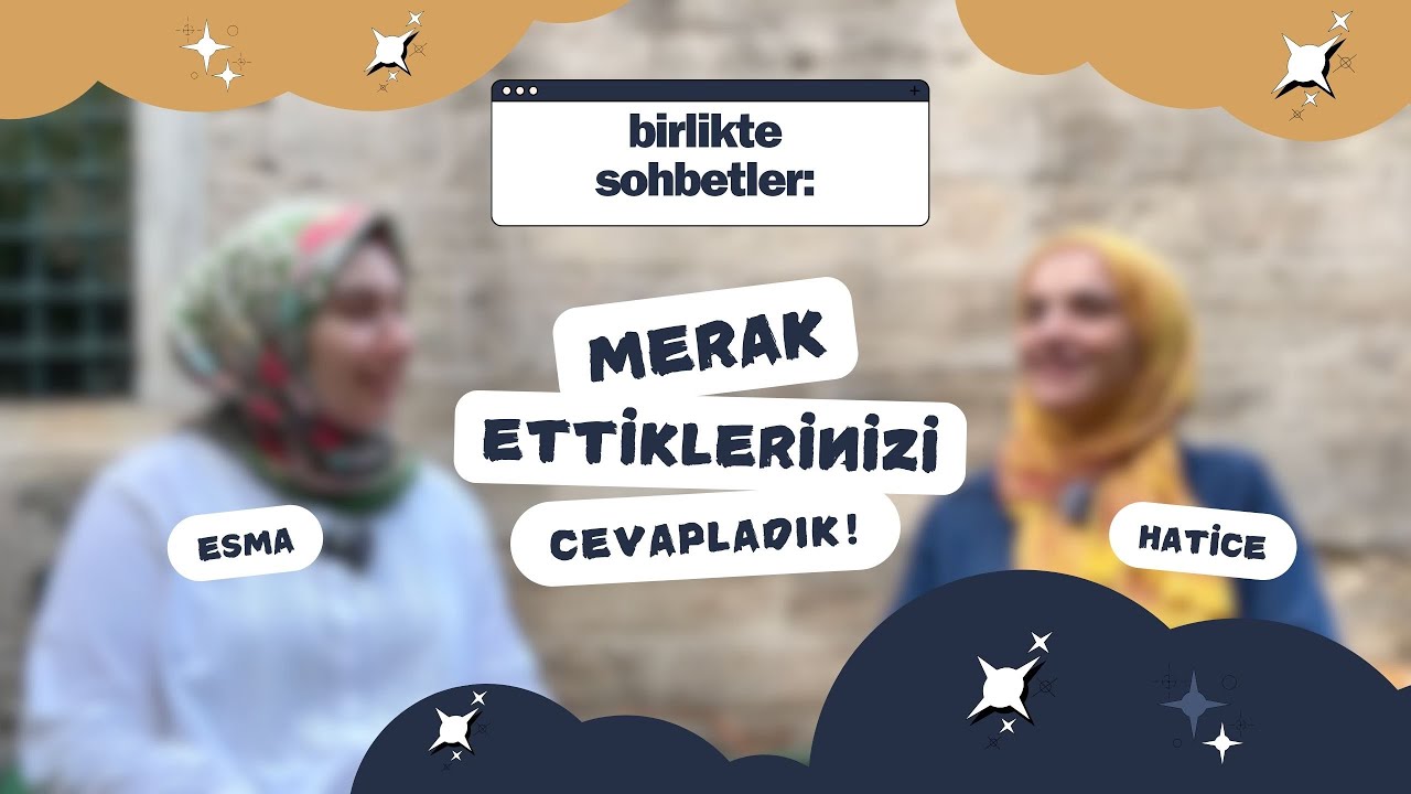 Birlikte Blog: Merak Ettiklerinizi Cevapladık!