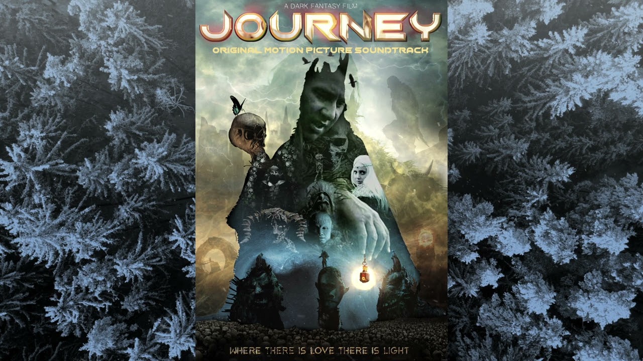 Journey (Original Motion Picture Soundtrack) &ndash; Cinematic Cello | Aleksey Chistilin