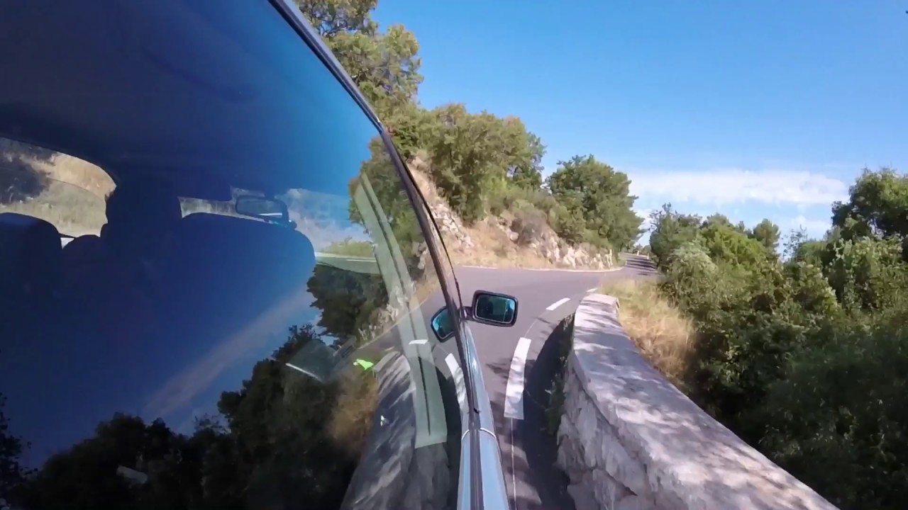 Montée col de l'Espigoulier départ d'Auriol