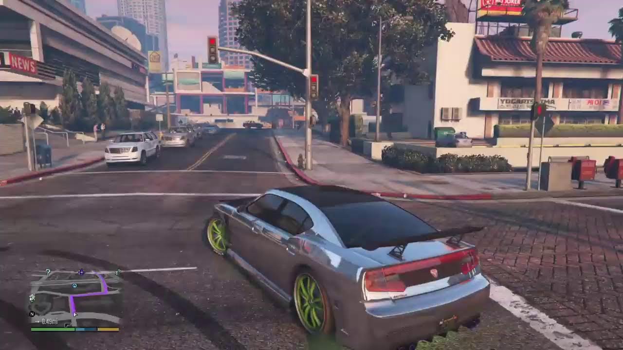 🔴GTA Five$ALL Mission$How to play like a pro-9