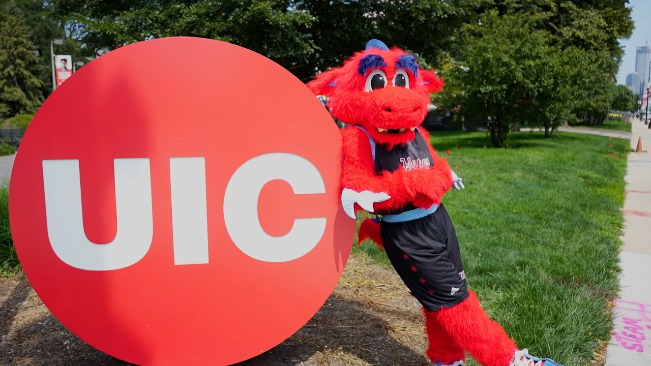 Sparky's Campus Tour