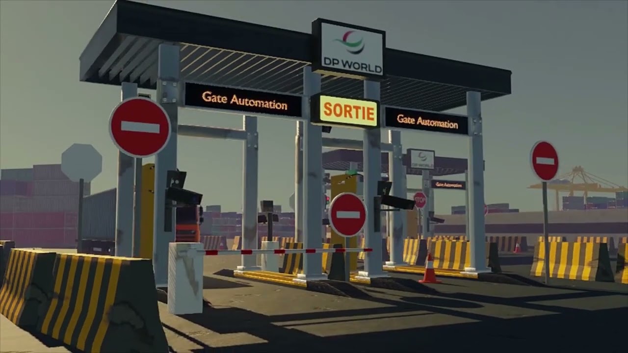 DP World : Prise de Rendez-vous