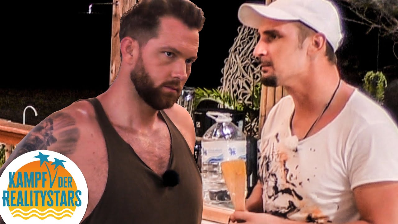 Harter Diss gegen Ex-Bachelor Oli! 🌹🤬 | Kampf der Realitystars