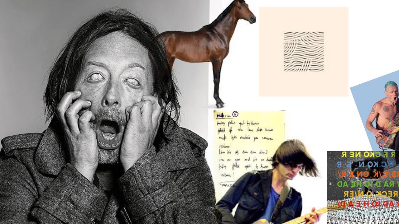 The song thom yorke spent over 20 years working on.