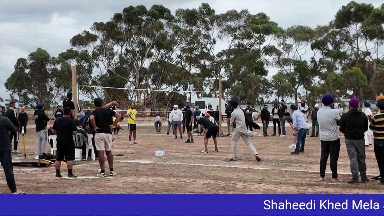 Shaheedi Khed Mela