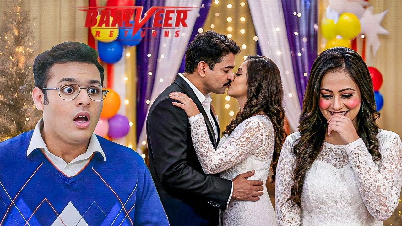 Kiss Day पर मस्तीपरी ने किया घिरपाडे को Kiss बालवीर देखकर हुआ हैरान || Baalveer Return