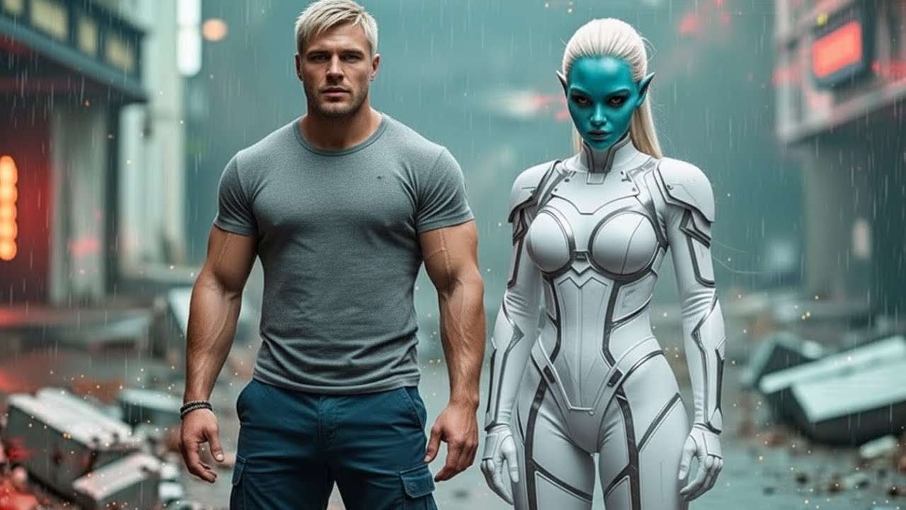 Human Forced to Marry an Alien General 33 Years Older — The Galaxy Regretted It | HFY Sci-fi Story