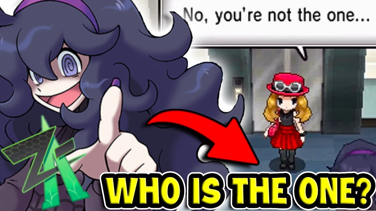 WHO IS THE ONE?! The LUMIOSE GHOST GIRL Mystery In Pokémon Legends Z-A | Pokémon Legends Speculation