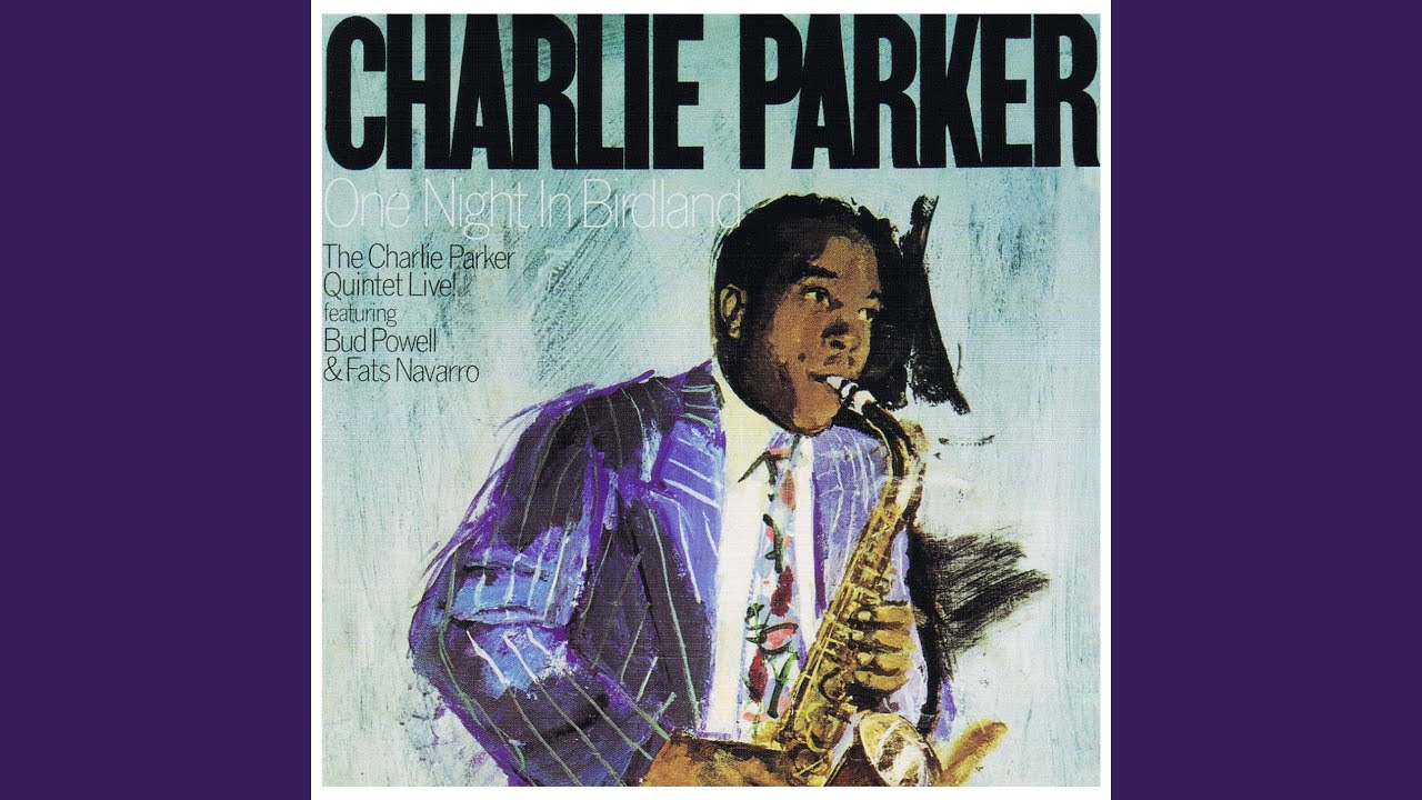 Night In Tunisia (Live at Birdland, NYC, NY- May 1950)