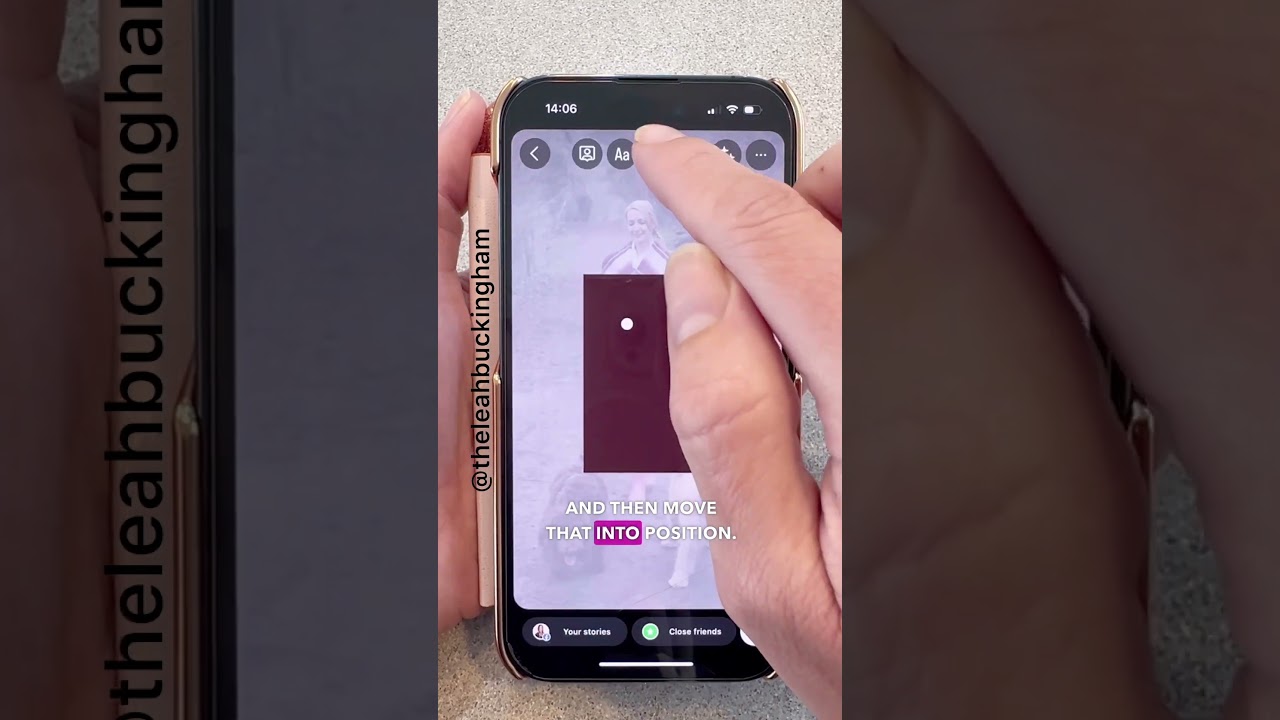 Руководство по созданию историй в Instagram &mdash; вдохновлено Spotify
