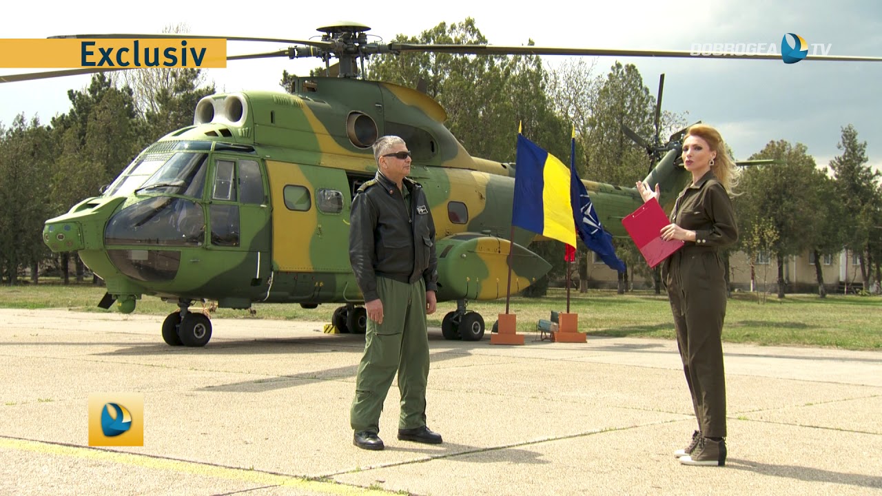 Exclusiv - Interviu Baza Aeriană 57 MK