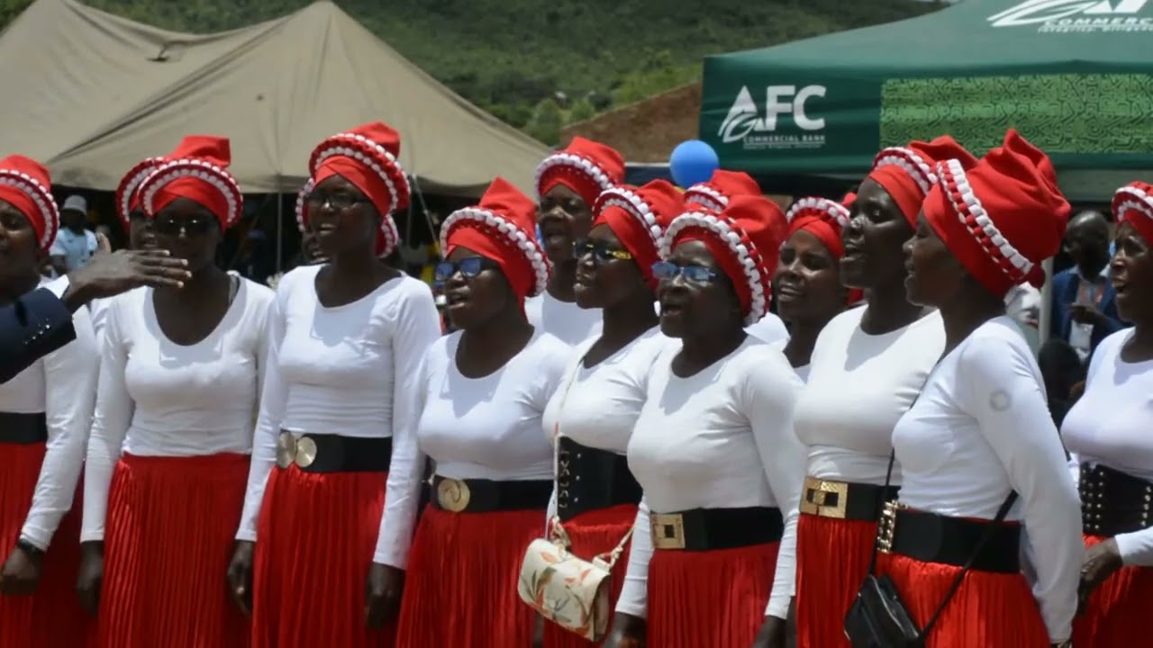 ST ARNOLD  3 UZUMBA GROUND BREAKING CEREMONY 2026