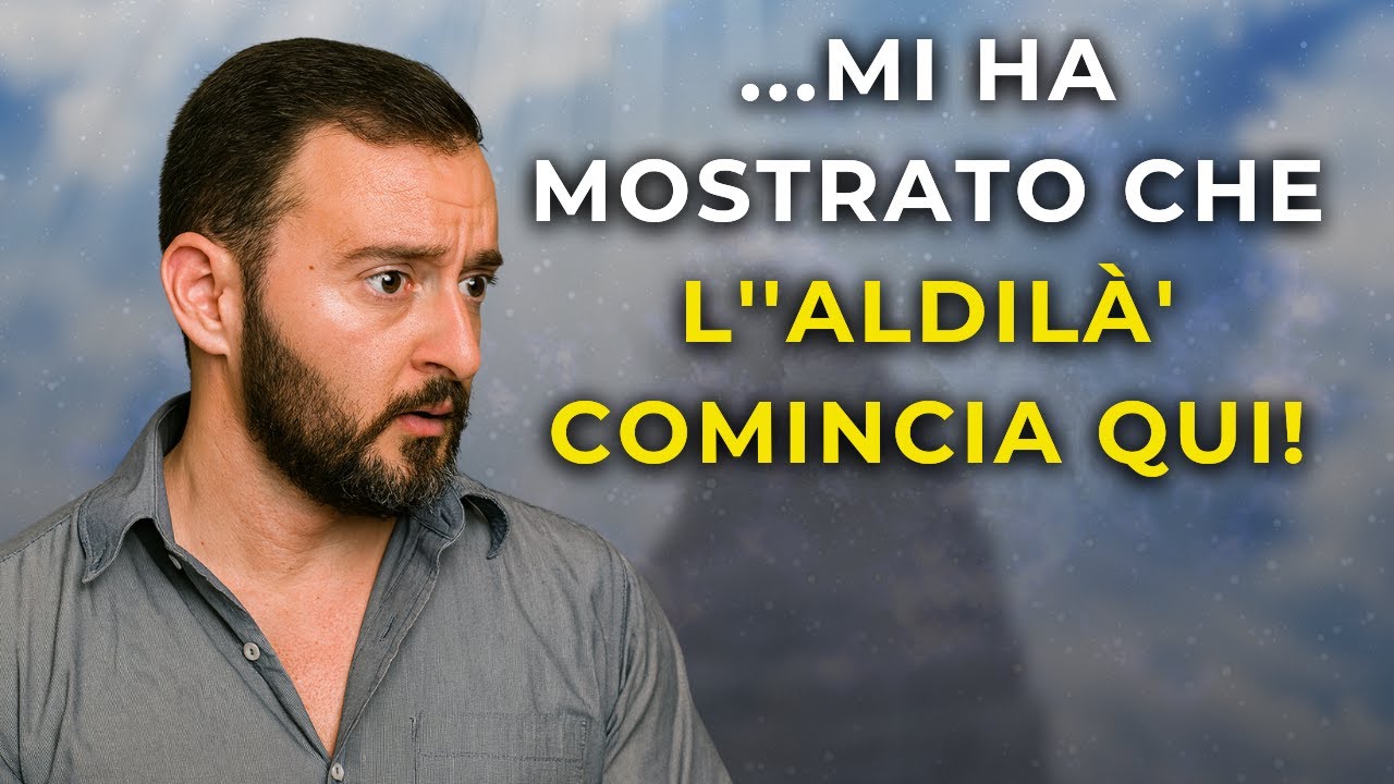 Sono morto per alcuni minuti… e una presenza di luce mi chiese: 'Sei pronto?'"