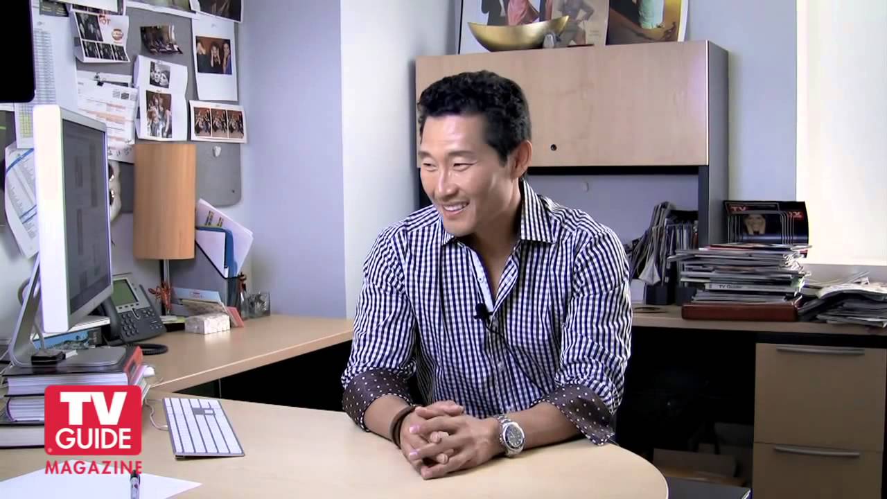 Hawaii Five-0! Daniel Dae Kim confesses all!