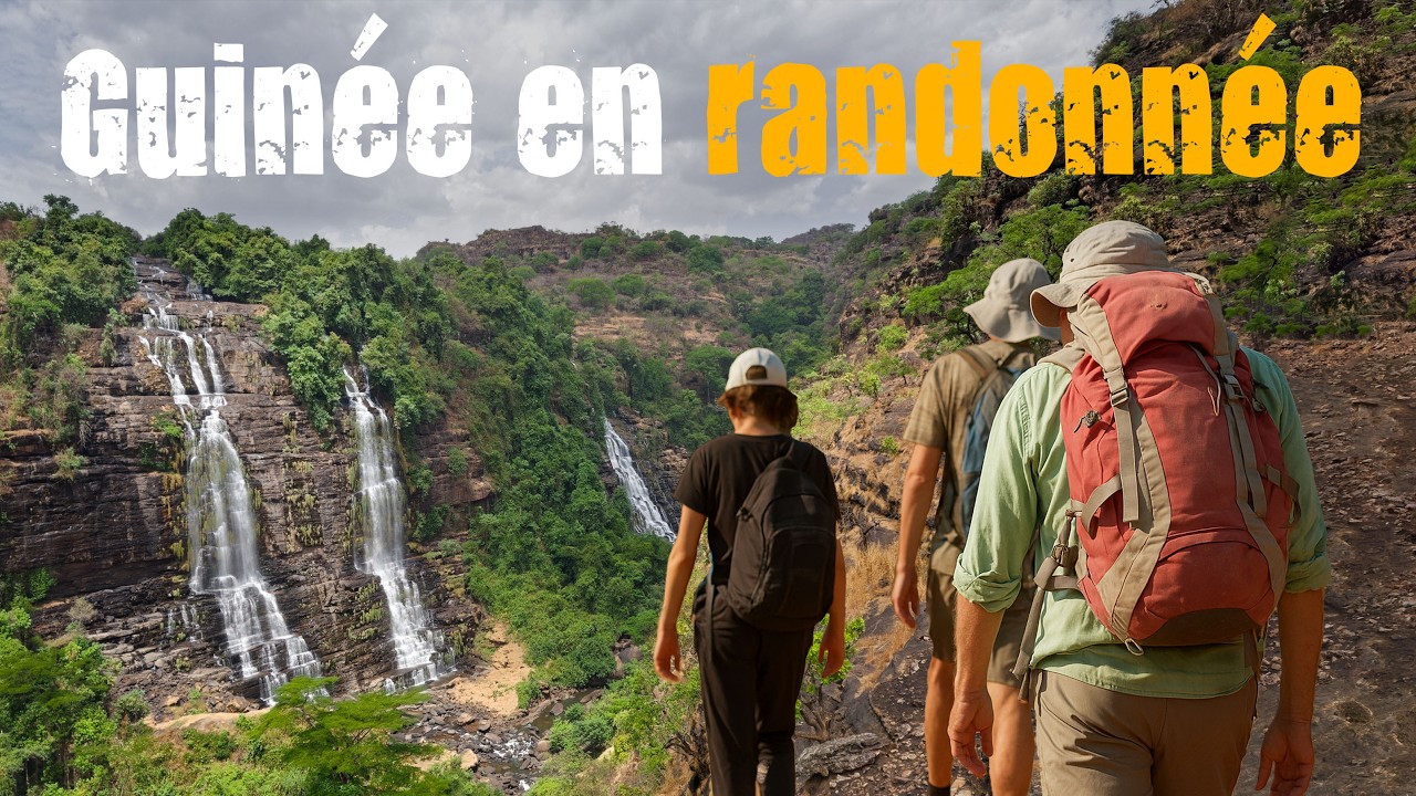 Découvrir la Guinée en randonnée avec Fouta Trekking, l'éco-tourism solidaire