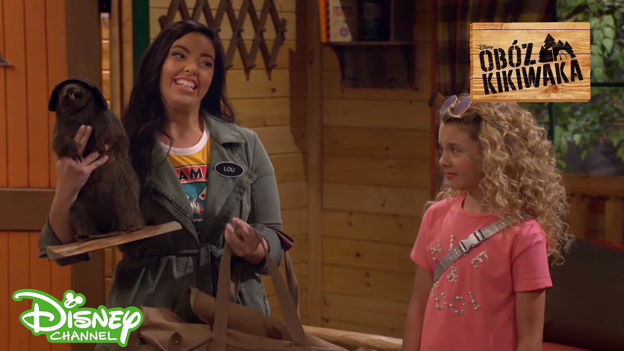🏹 Nowi opiekunowie | Ob&oacute;z Kikiwaka | Disney Channel Polska