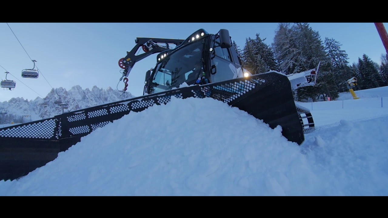 PRINOTH - Ski Cross Innichen