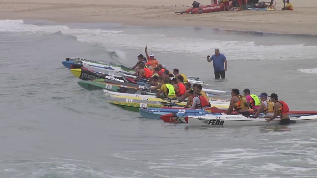 2017 Coates Hire Coolangatta Gold Long Course Highlights