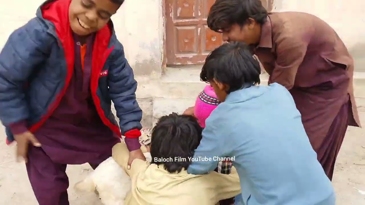 Kamran Nashi ! Balochi Film 2026