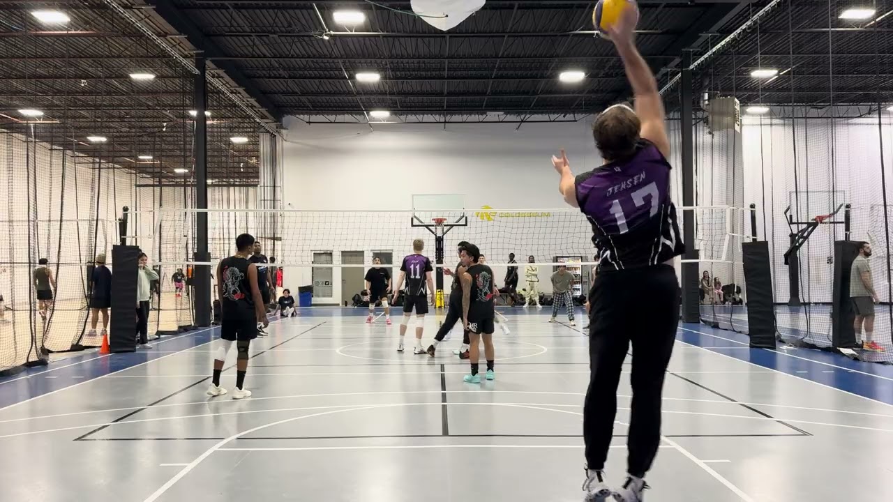 Orcas Men's Season 2 Week 4 - Tempo G2 S1