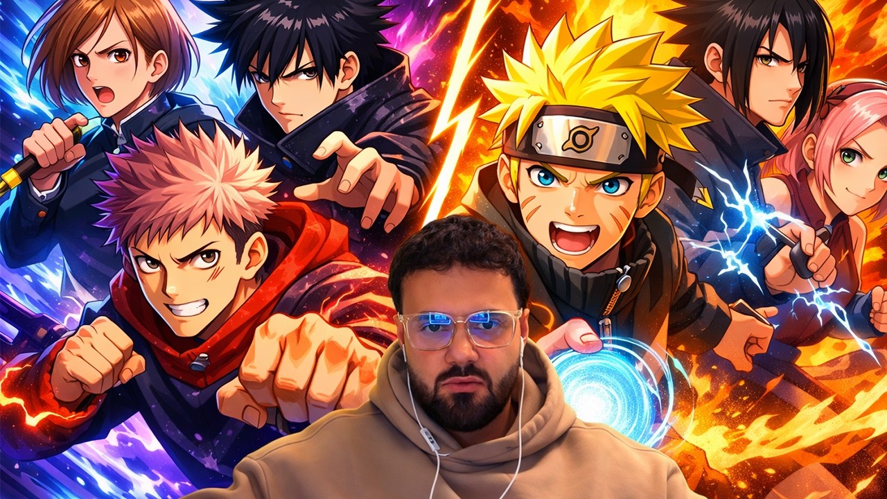 Wir MÜSSEN über die NEW-GEN Animes sprechen... (JJK, Solo Leveling, DS)