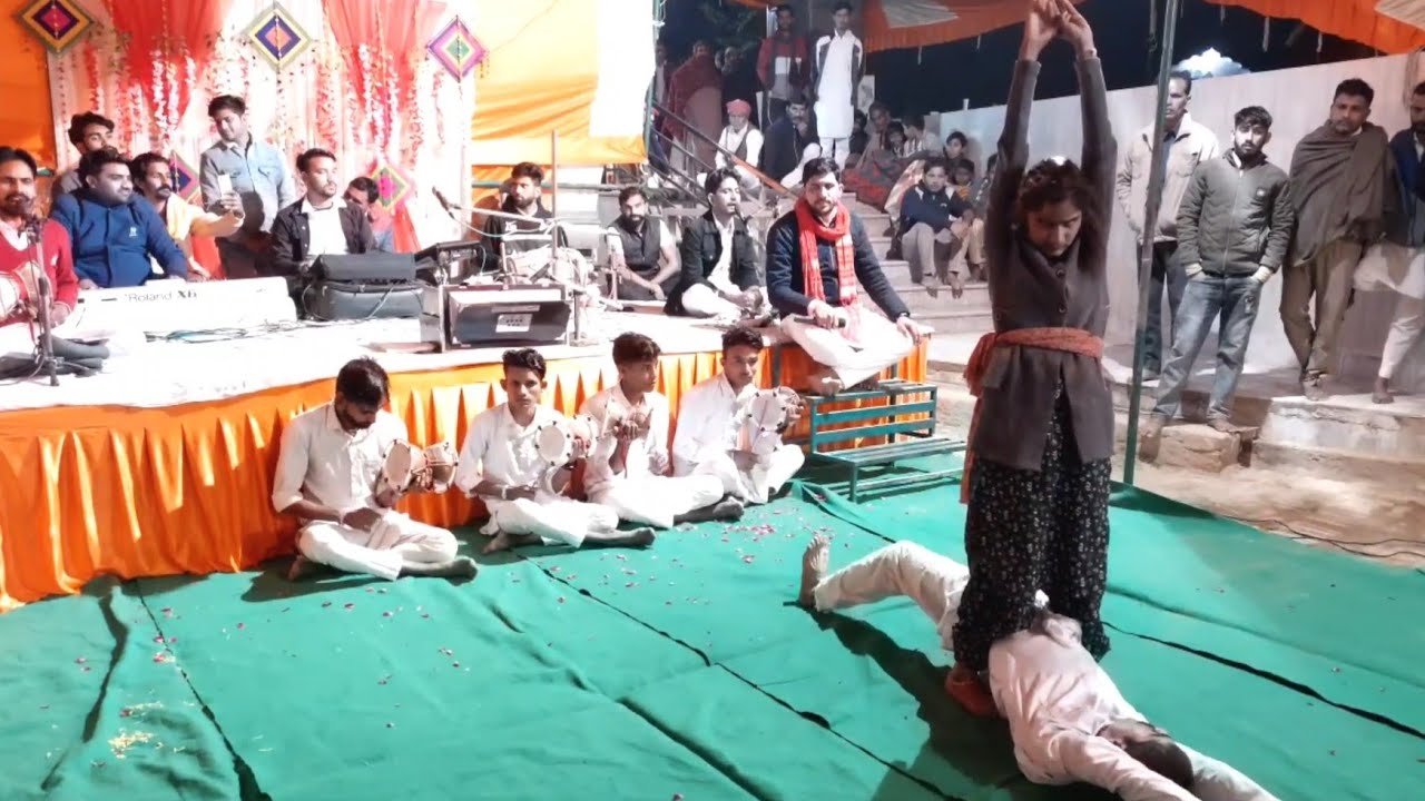 जौङा भाया न पर्चो दियो // Jora Bhaiya n Parcho Diyo// सिद्ध जी महाराज का बहुत ही मस्त भजन/लाइक शेयर/