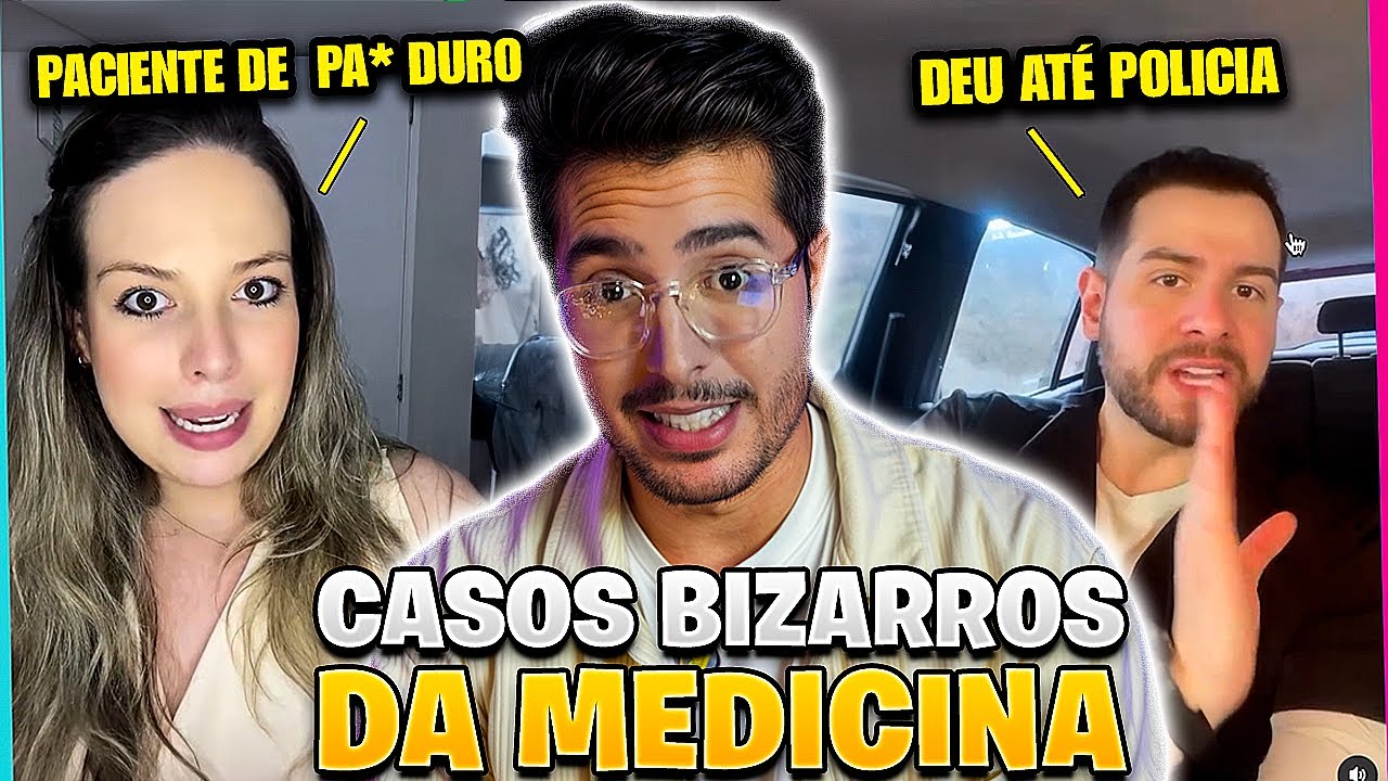 O QUE NINGUEM TE FALA SOBRE ATENDIMENTO NA MEDICINA - Bruno Baroni