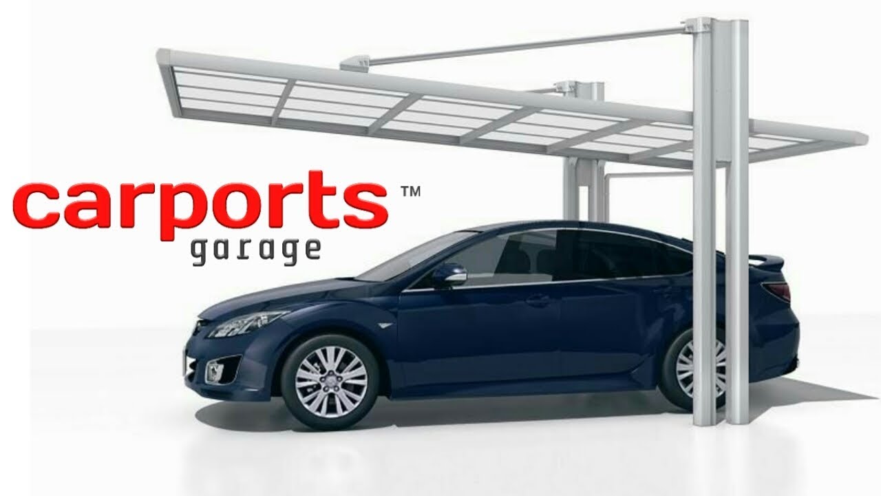 29 Designs Carport For Minimalist Homes - canopy garasi minimalis - canopy garasi mobil