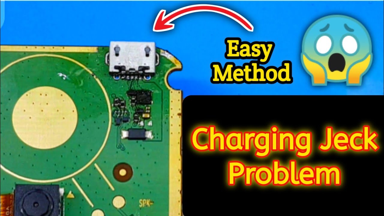 How to Change Nokia 150 Charging Jack | Charging Jack Replacement | Mobile Repairing