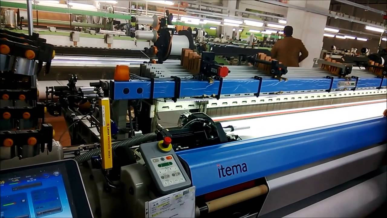ITEMA R9500 360cm Armürlü